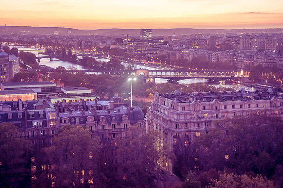 026_Paris by D800_La Tour Eiffel