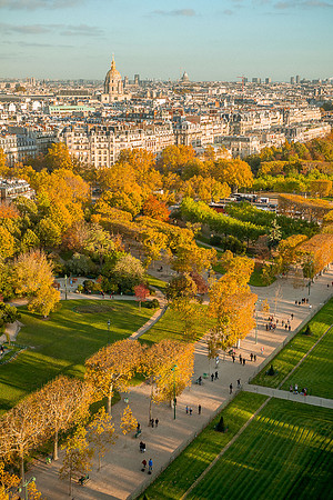 004_Paris by D800_La Tour Eiffel