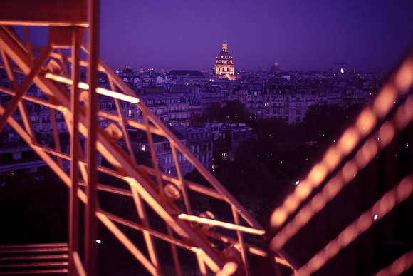032_Paris by D800_La Tour Eiffel