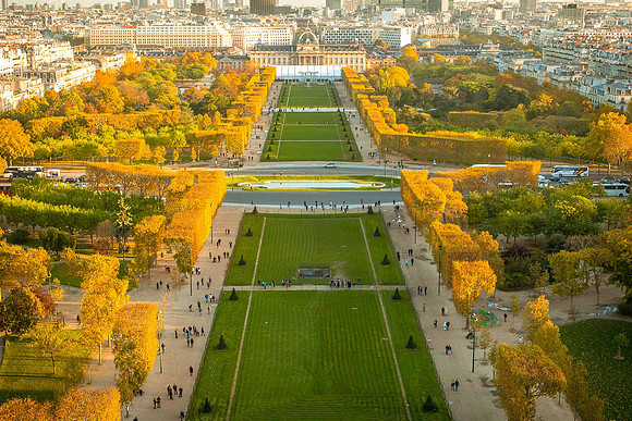 009_Paris by D800_La Tour Eiffel