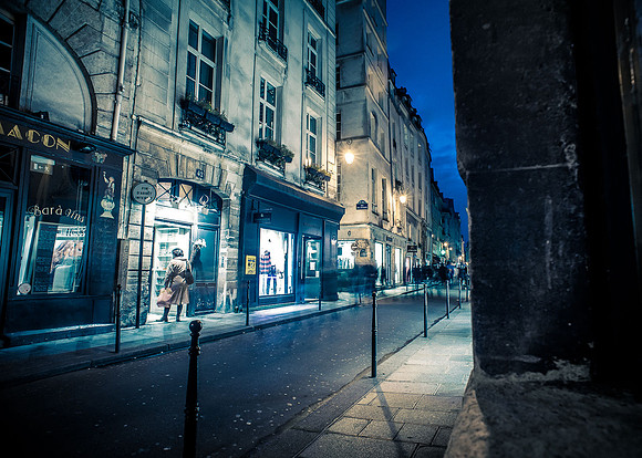 006_Paris by D800_Le Marais