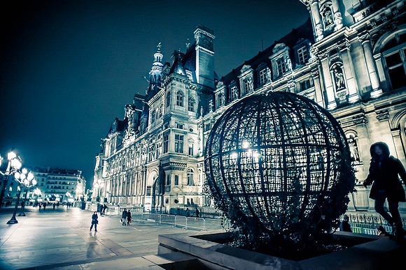 002_Paris by D800_Le Marais