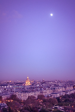 029_Paris by D800_La Tour Eiffel