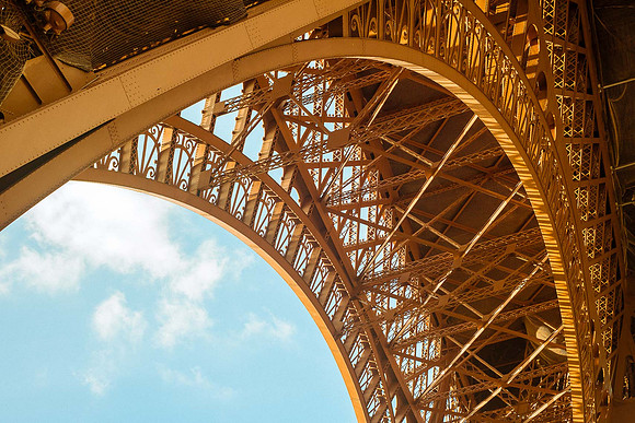 001_Paris by D800_La Tour Eiffel
