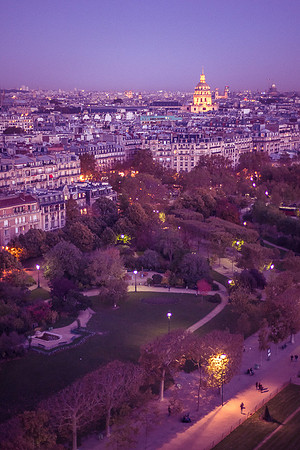028_Paris by D800_La Tour Eiffel