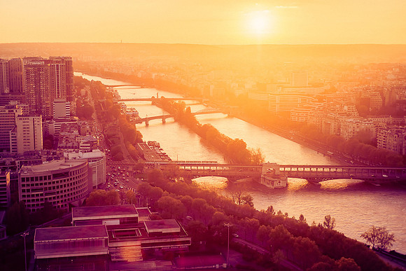 022_Paris by D800_La Tour Eiffel