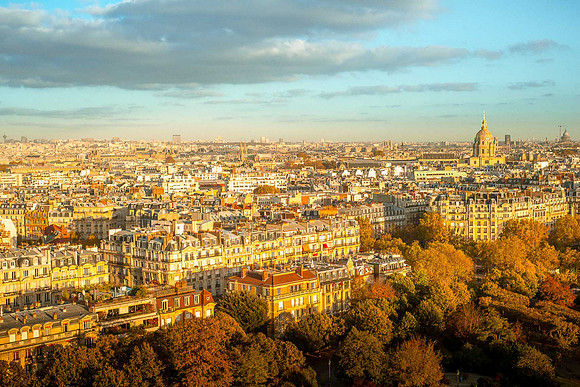007_Paris by D800_La Tour Eiffel