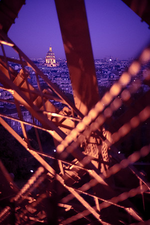 031_Paris by D800_La Tour Eiffel