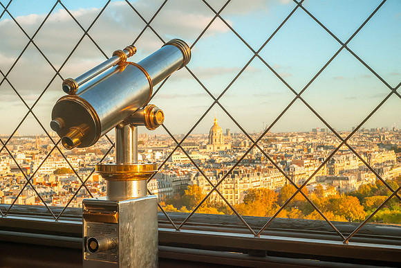 008_Paris by D800_La Tour Eiffel
