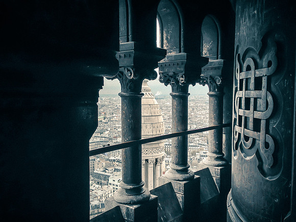 004_Paris by iPhone_Sacre Coeur