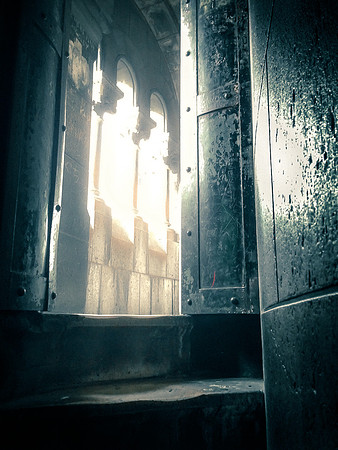 006_Paris by iPhone_Sacre Coeur