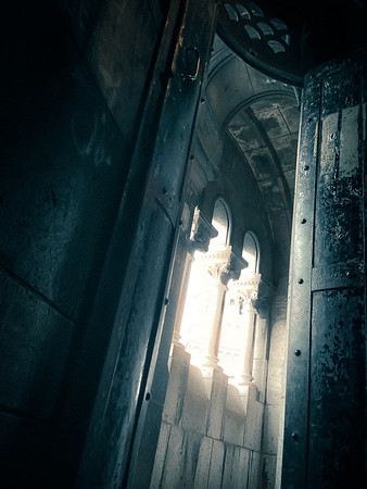 008_Paris by iPhone_Sacre Coeur