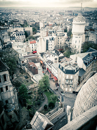 019_Paris by iPhone_Sacre Coeur